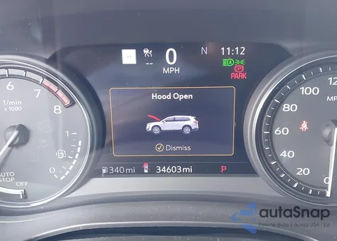 2020 Cadillac Xt6 Fwd Premium Luxury z USA, uszkodzony, nr VIN 1GYKPERS1LZ150408